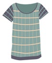 Pajama for men or women, sleepwear tshirt trend