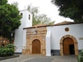 Pajara on Fuerteventura belonging to Spain Royalty Free Stock Photo