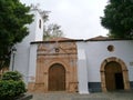 Pajara on Fuerteventura belonging to Spain Royalty Free Stock Photo