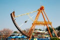 Imjingak Pyeonghoa-Nuri Amusement park in Paju, Korea