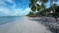 Pajucara Beach At Maceio In Alagoas Brazil.