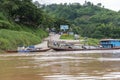 Pak Beng, Mekong river, Laos