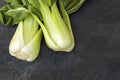 Pak Choi Cabbage