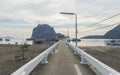 Pak Meng Beach in Trang, Thailand.