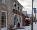 Pakenham General Store before Christmas