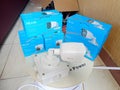 Paket CCTV 6 Kamera Royalty Free Stock Photo