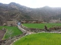 Pakistan Afghanistan Border Kurram District Parachinar Chamkani Makhrani Village