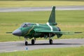 Pakistan Air Force JF-17 Thunder fighter jet airplane