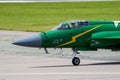 Pakistan Air Force JF-17 Thunder fighter jet airplane