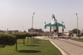 Pakistan Air Force Museum in Karachi