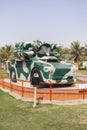 Pakistan Air Force Museum in Karachi