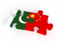 Pakistan and China friendship