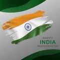 15 August India Independence Day Royalty Free Stock Photo