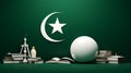 Pakistan day Resolution, national holiday, adoption of first constitution, March 23, worlds first Islamic republic, flag