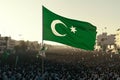 Pakistan day Resolution, national holiday, adoption of first constitution, March 23, worlds first Islamic republic, flag