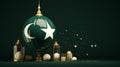 Pakistan day Resolution, national holiday, adoption of first constitution, March 23, worlds first Islamic republic, flag