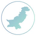 Pakistan digital badge.