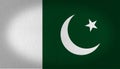 Pakistan flag