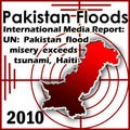 Pakistan Floods 2010