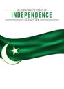 Pakistan Independence day banner