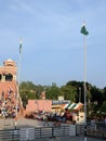 Pakistan India boarder