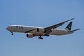 Pakistan International Airlines Boeing 777-300ER On Final Approach
