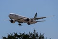 Pakistan International Airlines Boeing 777-300ER Flying By