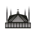 pakistan landmark faisal mosque
