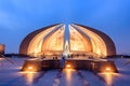 Pakistan Monument -Islamabad