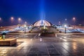 Pakistan Monument Islamabad