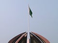 Pakistan Monument in Islamabad, Pakistan