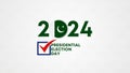 pakistan presidential election 2024 concept, democracy, flag. Vector icon illustration Royalty Free Stock Photo