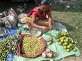 Pakistan street market