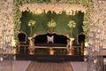 Wedding stage decoration in pakistan