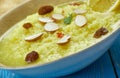 Pakistani Palatable Kheer Royalty Free Stock Photo