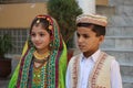 Pakistani Girl and Boy
