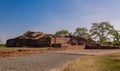 Pakki Kuti Sahet Mahet Archeological Site Shravasti Uttar Pradesh India