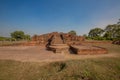 Pakki Kuti Sahet Mahet Archeological Site Shravasti Uttar Pradesh India