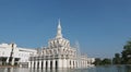 The symbolic building of Sukhothai Thammathirat Open University