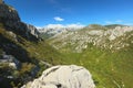 Paklenica, Croatia, Dalmatia Royalty Free Stock Photo