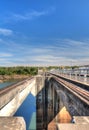 Pakmun Dam Landscape