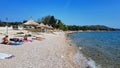 Pakostane Beach, Croatia