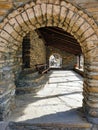 Pal Village in Andorra Pyrenees Mountains. Royalty Free Stock Photo