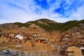 Pal village in Andorra Pyrenees Royalty Free Stock Photo