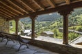 Pal village. Andorra Royalty Free Stock Photo