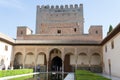 Palace in Alhambra