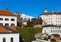 Palace of Ambras - Innsbruck Austria Royalty Free Stock Photo