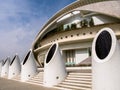 Palace of Arts in Valencia Spain