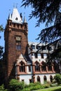 The palace as city hall, weinheim, germany