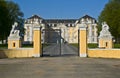 Palace Augustusburg Royalty Free Stock Photo